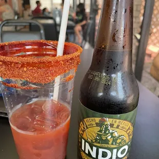 Micheladas