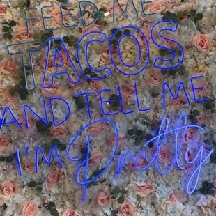 Cute selfie moment inside.