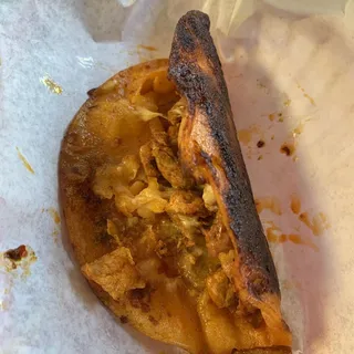 Tacos Dorados