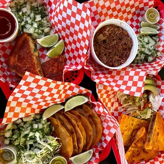 Birria Grilled Cheese