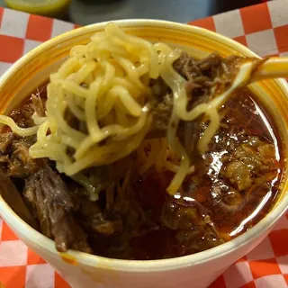 Birria Ramen