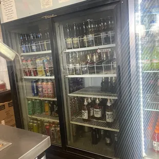 Cerveza &amp; Arizona Drinks