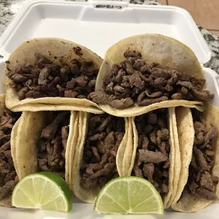 Carne Asada Tacos