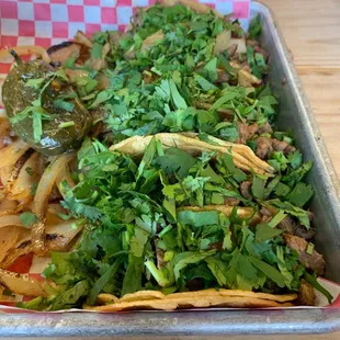 Orden de Tacos!!!