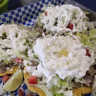 food, tacos