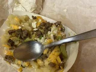 Taqueria La Fogata