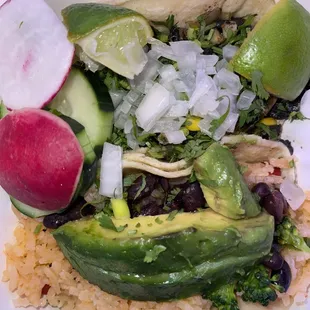 Look at this taco