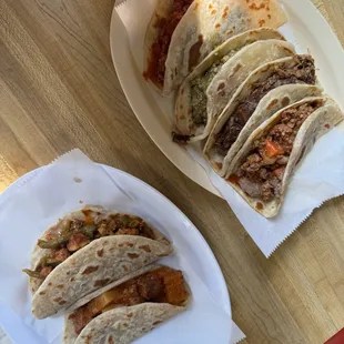 food, tacos