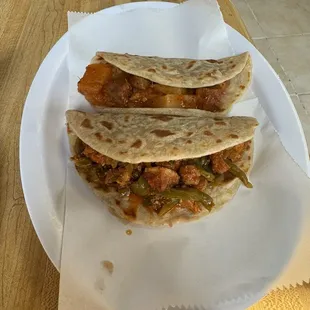 food, tacos