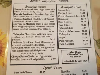 Millie's Cafe
