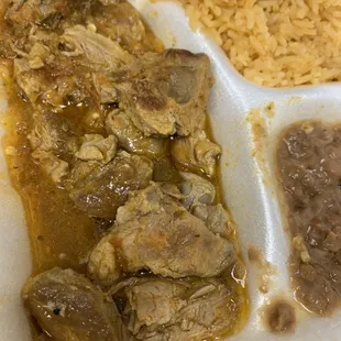 Carne guisada