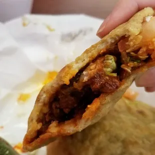 Nopales gordita