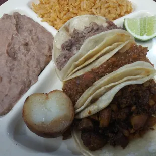 tacos, food