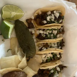 tacos, food