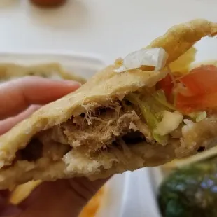 Carnitas Gordita