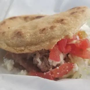 Carnitas Gordita