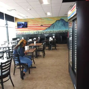 Cool mural