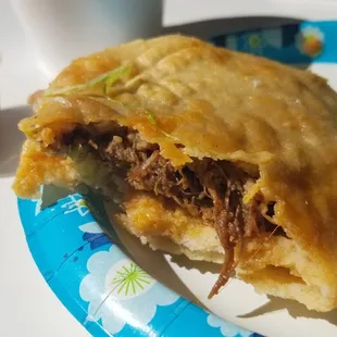 Barbacoa Gordita