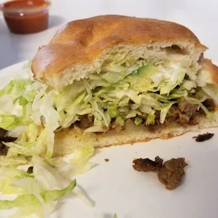 Asada Torta