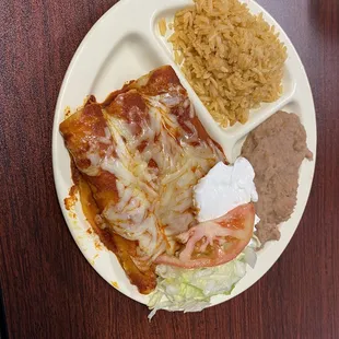 Enchiladas