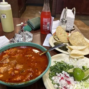 Pazole and goditas!