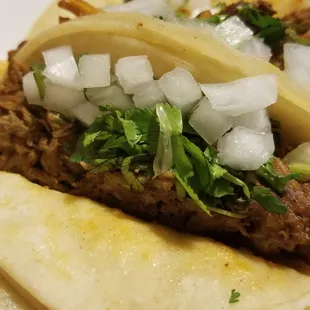 Barbacoa Taco