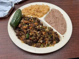 Taqueria Monterrey