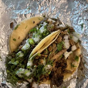 Carne Asada Tacos