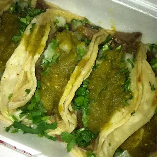 Lengua Tacos