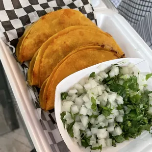 Birria Tacos
