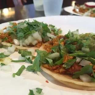 Chicken Tacos Burritos