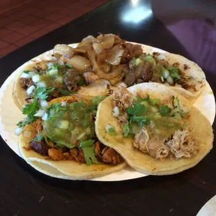 Soft Tacos