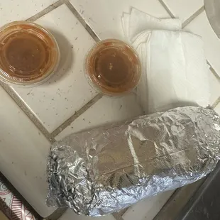 Order out of bag,..,