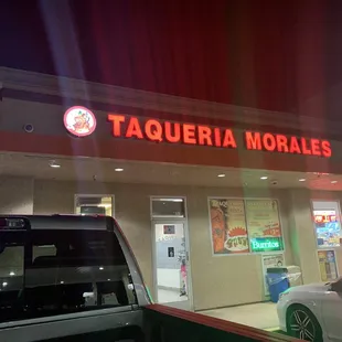 Taqueria Morales