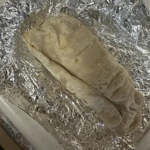 Breakfast Burrito