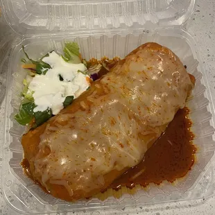 Wet Burrito