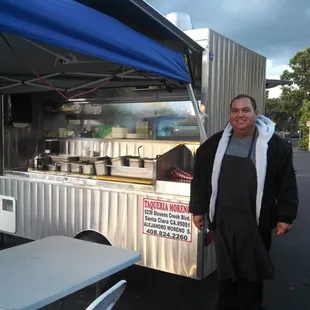 Awesome street tacos