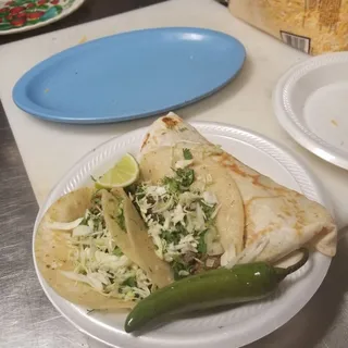Burritos