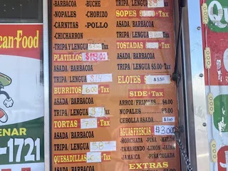 Monterrey Tacos & More