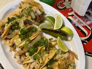 Los Taco Hs Stand