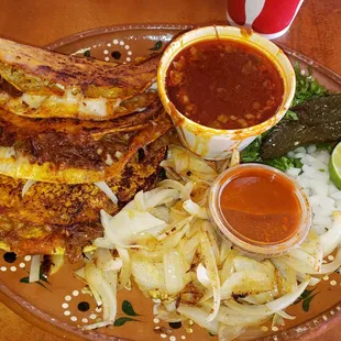 Barbacoa Tacos...delicious!