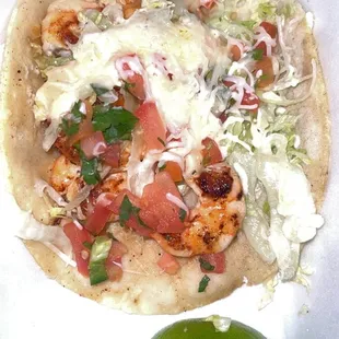 food, tacos
