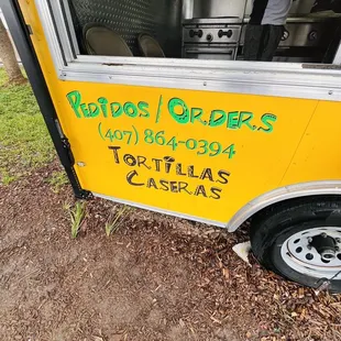 Business phone number