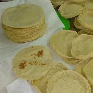 Everything freshly made!