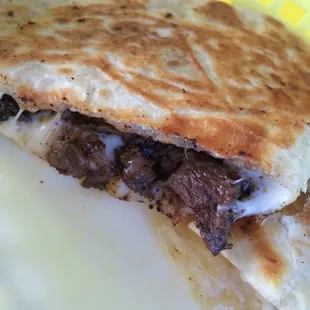 Steak Quesadilla