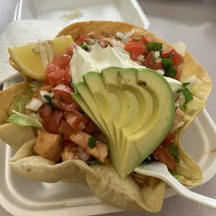 Taco salad