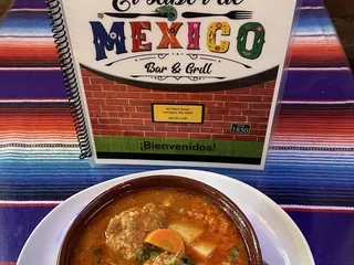 El Sabor De Mexico Bar &Grill