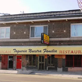 same restaurant, slightly different angle