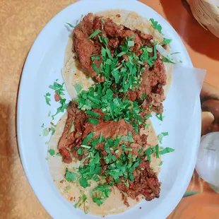 Cheap but soooo goood and filling what a combo