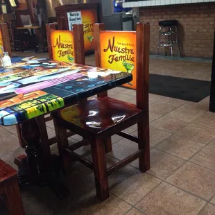 Awesome dining chairs